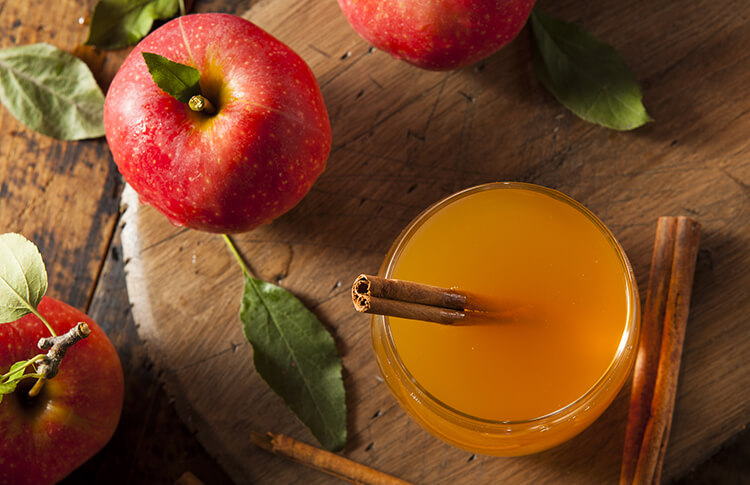 spiced apple cider recipe