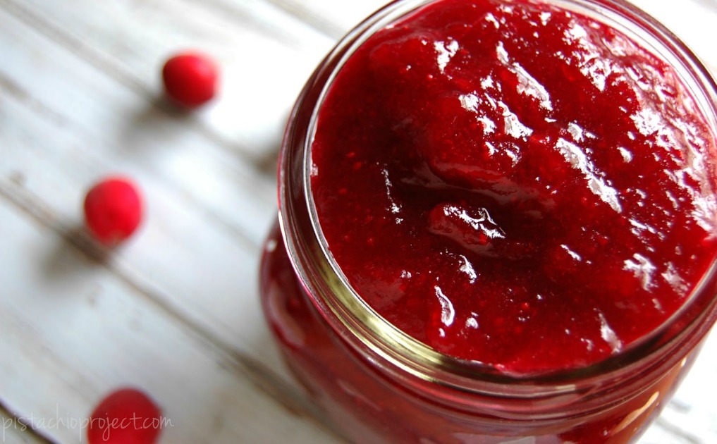 Cranberry Sauce