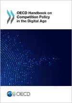 OECD handbook on competition policy in the digital age (cover)