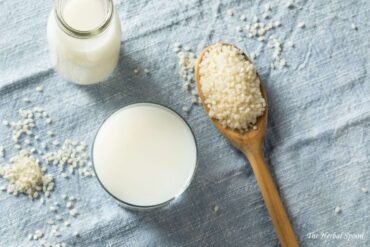 rice milk recipe