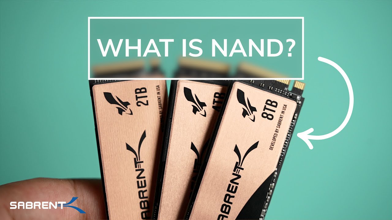 What Is NAND? | EXPLAINED