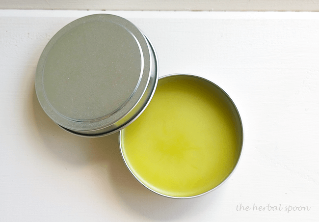 Natural bug repellant badger balm copycat - The Herbal Spoon