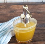 Honey homemade facewash for blemish free skin