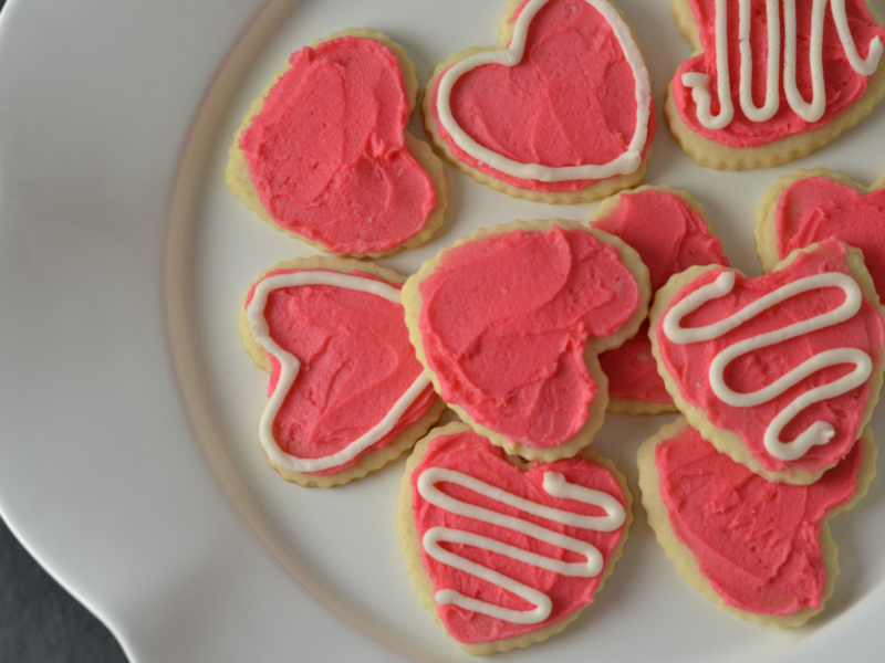 gluten free sugar cookies recipe